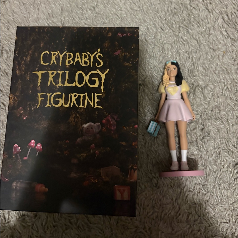 Melanie Martinez Trilogy Tour figure